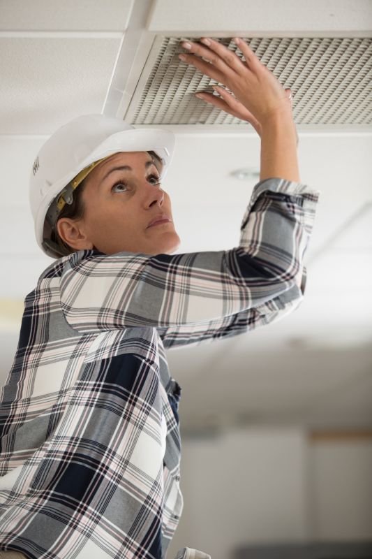 Air Duct Cleaning Service