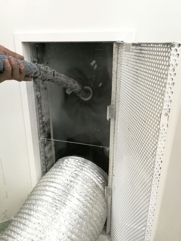 Ducts Cleaning Service