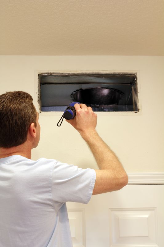 Ducts Cleaning Service
