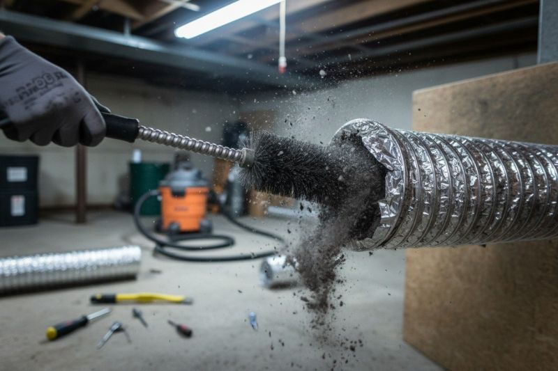 How Often Home Air Ducts Should Be Cleaned